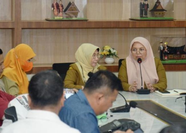 Pemrov Sumut Pastikan Ketersediaan Daging Jelang Hari Raya Idul Fitri Surplus Sebesar 2.230 Ton
