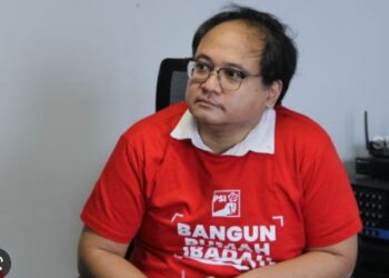 Juru Bicara Partai Solidaritas Indonesia Korban “Dithuthuk” di Rest Area KM 86A Tol Cipali