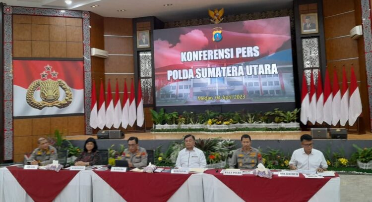 Kapolda Sumut Sebut Kematian Bripka Arfan Saragih Akibat Minum Racun Sianida