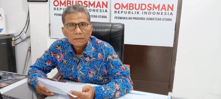 Terkait Dugaan Maladministrasi dan Penggelapan Pajak Kendaraan di UPT Samsat Pangururan, Ombudsman Sumut Sudah 3 Kali Layangkan Surat Panggilan