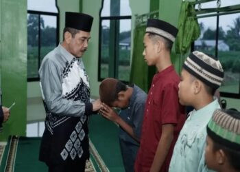 Pj.Wali Kota Muhammad Minta Warga Tidak Menggunakan Merco dan Petasan Saat Perayaan Idul Fitri