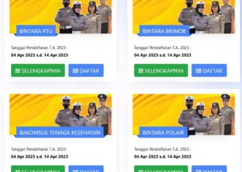 Polres Ajak Putra Putri Toba Mendaftar Dalam Seleksi Penerimaan Anggota Polri Tahun 2023