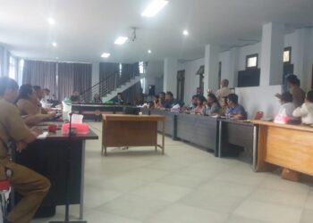 Sikapi Kasus Penggelapan Pajak Kendaraan di Samsat Pangururan , Pimpinan dan Anggota DPRD Minta Pajak Kendaraan Plat Samosir Diputihkan