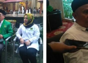 Partai Persatuan Pembangunan Kota Depok Daftarkan 50 Bacaleg ke KPU