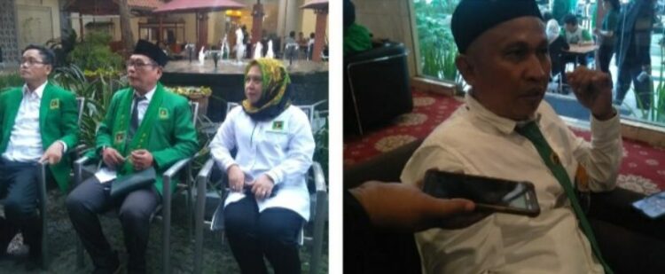 Partai Persatuan Pembangunan Kota Depok Daftarkan 50 Bacaleg ke KPU