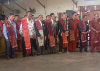 Perayaan HUT PPTSB Sektor 13 Cabang Belawan Berlangsung Hikmad dan Meriah