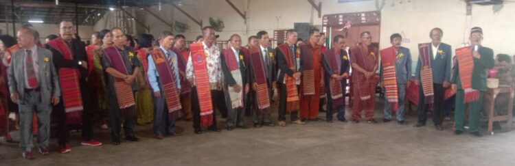 Perayaan HUT PPTSB Sektor 13 Cabang Belawan Berlangsung Hikmad dan Meriah
