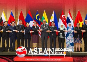 Presiden RI Jokowi Berharap KTT ke-42 Berkonsentrasi Menjadikan ASEAN Jadi Pusat Pertumbuhan Ekonomi