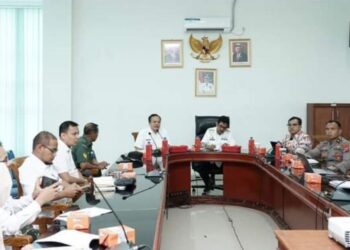 Pj Wali Kota Tebingtinggi Muhammad Dimiyathi: Diperlukan Kewaspadaan Terhadap Ancaman Fenomena El Nino