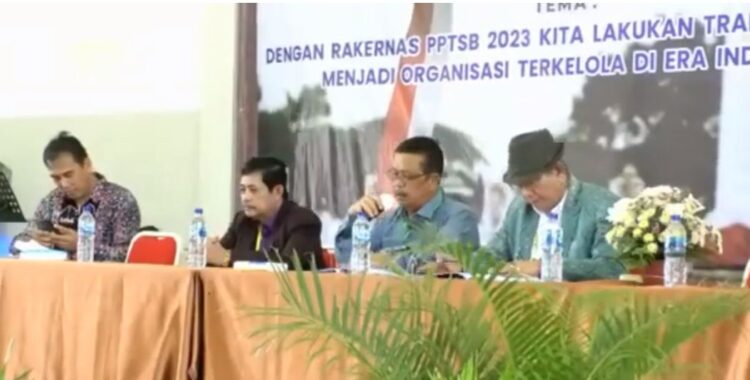 Rakernas PPTSB Tahun 2023: Indeks Produktivitas Pariwisata Danau Toba Terendah dari 5 Destinasi Prioritas di Indonesia