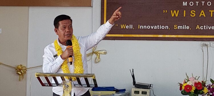 Menuju “Hospital Tourism” Bupati Simalungun Radiapoh Sinaga  Launching Poli Jantung dan Poli Mata di RSUD Parapat