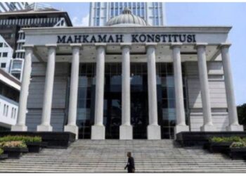 MK Tolak Permohonan Uji Materi UU Nomor 7 tahun 2017: Pemilu 2024 Pakai Sistem Proporsional Terbuka