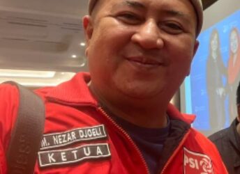 Ketua DPW PSI Sumut Nezar Djoeli Nilai Putusan MK Mencerminkan Rasa Keadilan dsn Penghormatan Pada Nilai-nilai Demokrasi