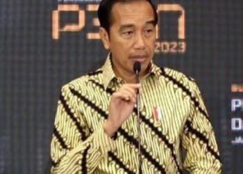 Presiden RI Jokowi: Kejahatan Di Ruang Digital Terus Meningkat dan Ancam Persatuan dan Kesatuan Bangsa