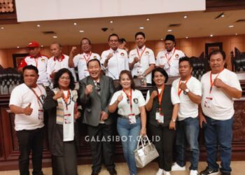 Rakornas Forkonas PP DOB Lebih Intensif Adakan Pertemuan Protap