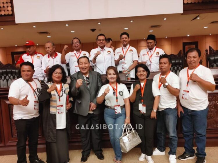 Rakornas Forkonas PP DOB Lebih Intensif Adakan Pertemuan Protap