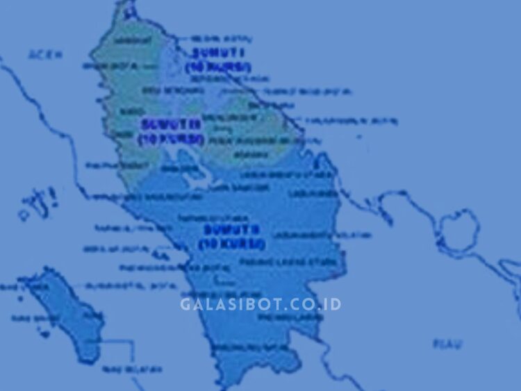 Caleg DPR RI Dapil Sumut I