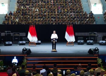 Presiden RI Joko Widodo Minta Seluruh Aparat Negara, TNI-Polri dan ASN Bersikap Netral dan Mendukung Pelaksanaan Pemilu 2024