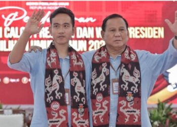 Pemikiran Frederick Fouche Prediksi Pasangan Prabowo-Gibran Pemenang Pilpres 2024