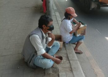 Penyandang Disabilitas Madison Sinaga Keluhkan 2.Tahun Tidak Mendapat PKH, Minta Perhatian Wali Kota Medan