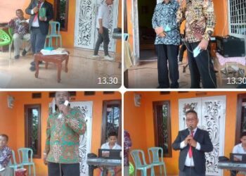 PPTSB Sektor 2 Cabang Medan Utara Rayakan Ultah ke-43: Warga PPTSB Diajak Terus Menggalang Kebersamaan