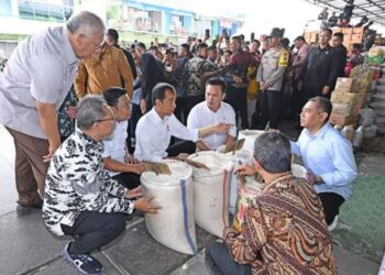 Pemerintah akan Tambah Impor Beras 1,6 Juta Ton, Total Jadi 3,6 Juta Ton
