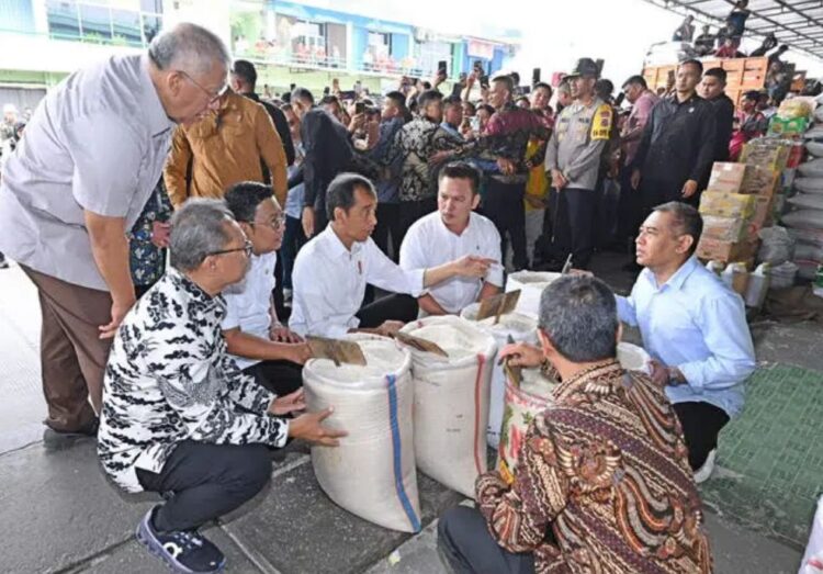 Pemerintah akan Tambah Impor Beras 1,6 Juta Ton, Total Jadi 3,6 Juta Ton