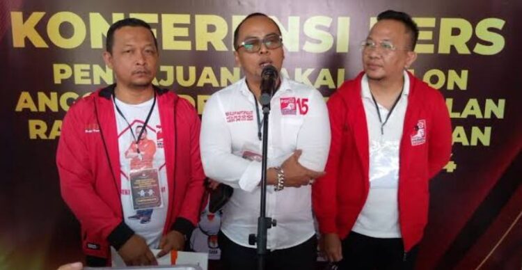Hasil Realcount KPU Pemilu 2024 Diperkirakan 4 Caleg PSI Lolos Ke DPRD Kota Medan