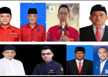 Hasil Real Count KPUD Medan,  21 Caleg Patahana DPRD Kota Medan Kembali Terpilih, 29 Caleg Wajah Baru