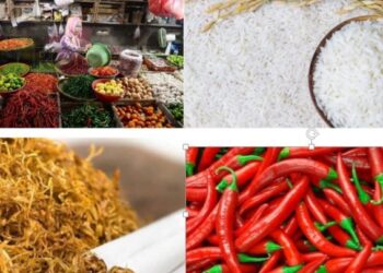 Kelompok Makanan dan Tembakau Penyumbang Utama Inflasi 2,50 Persen di Kota Medan
