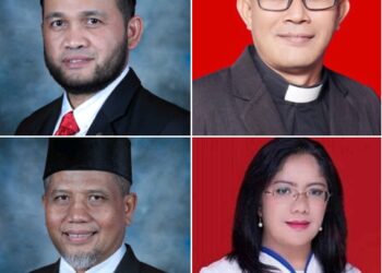 Hasil Rekapitulasi KPUD Sumut 4 Calon DPD RI Asal Sumut 3 Incumbent 1 Pendatang Baru