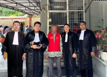 Pelaku Dugaan Pemerkosa Putri Kandung di Selambo Ungkap  Bukti dan Fakta Baru,  Istri dan Korban di-LP-kan