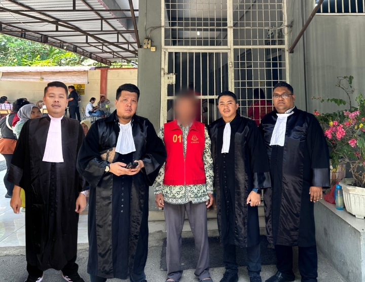 Pelaku Dugaan Pemerkosa Putri Kandung di Selambo Ungkap Bukti dan Fakta Baru, Istri dan Korban di-LP-kan