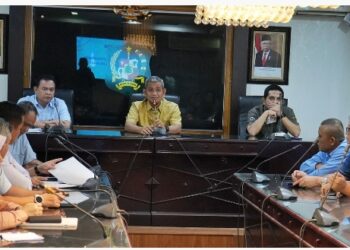 Sekda Kota Medan,Wiriya Alrahman : Prioritas Program Kerja Korpri 2024 Harus Membawa Manfaat Bagi Seluruh Anggota
