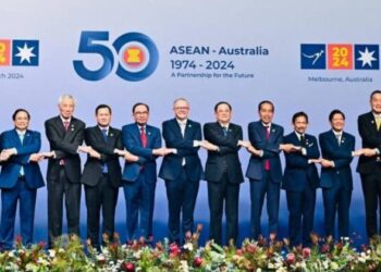 Hadiri KTT ASEAN-Australia: Presiden RI Jokowi Galang Solidaritas Untuk Palestina dan Serukan Penghentian Genosida dan Gencatan Senjata