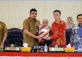 DPRD Medan Setujui Ranperda Kota Medan tentang Perlindungan dan Pengembangan UMKM