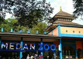 Penutupan Medan Zoo Ditunda Hingga Usai Lebaran