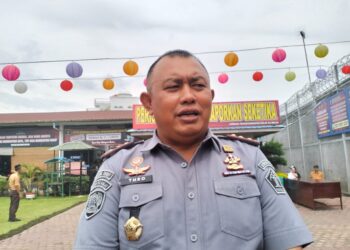 Lapas Kelas II A Binjai Berikan Remisi Kepada 908 Warga Binaan