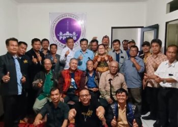 PPTSB Wilayah Jawa Barat Gelar Rapat Kerja  Bersama di Bandung