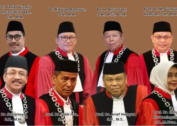 Mahkamah Konstitusi Akan Bacakan Putusan PHPU Pilpres 2024, Senin, 22 April 2024