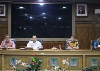 Langgar SE Mendagri: Wali Kota  Batalkan SK Pelantikan 126 Pejabat di Lingkungan Pemko Binjai