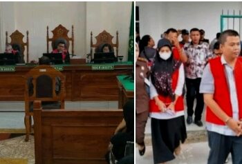 Eks Kepsek MAN Binjai Divonis 30 Bulan Terkait  Penyalahgunaan 1,097 Miliar Dana Komite MAN dan Dana Bos 2020/2022,JPU Banding