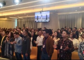 Seminar Hamba Tuhan Bertajuk  “Open Doors” Sukses di Medan