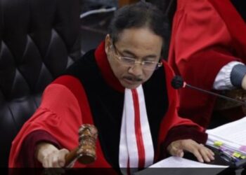 MK Tolak Permohonan Anis-Muhaimin, Permohonan Tidak Beralasan Hukum Seluruhnya