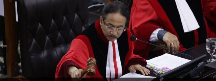 MK Tolak Permohonan Anis-Muhaimin, Permohonan Tidak Beralasan Hukum Seluruhnya