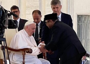 Paus Fransiskus Akan Berkunjung ke Indonesia 3 September 2024
