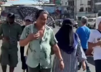Gelombang Panas Ekstrim Melanda Asia Selatan dan Asia Tenggara