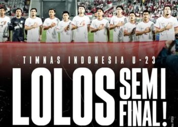 Peluang Timnas Indonesia Lolos ke Olimpiade Paris Masih Terbuka Meski Kalah 0-2 dari Usbekistan di AFC 2024