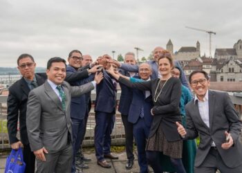 Kembangkan Vokasi Hijau di IKN, Universitas Pertamina Gandeng Eastern Switzerland University