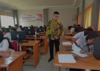 Bawaslu Kota Binjai Lakukan Seleksi Pengawas Kecamatan